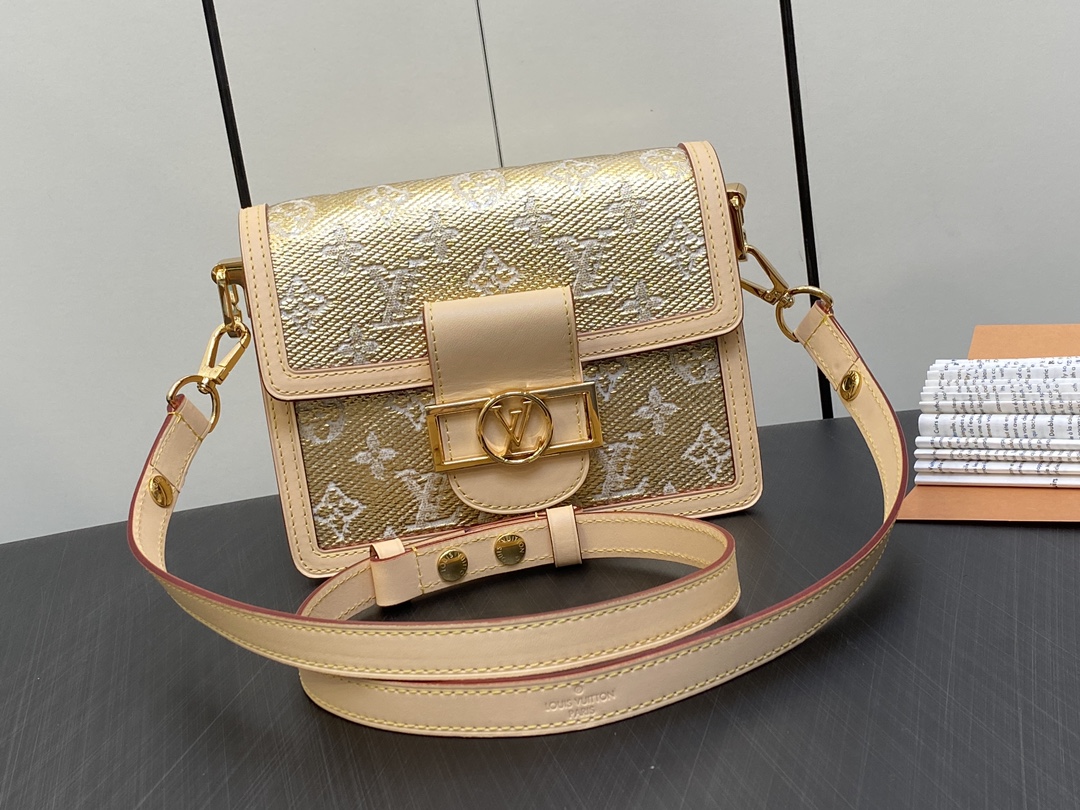 Louis Vuitton Dauphine - DEEPREPS