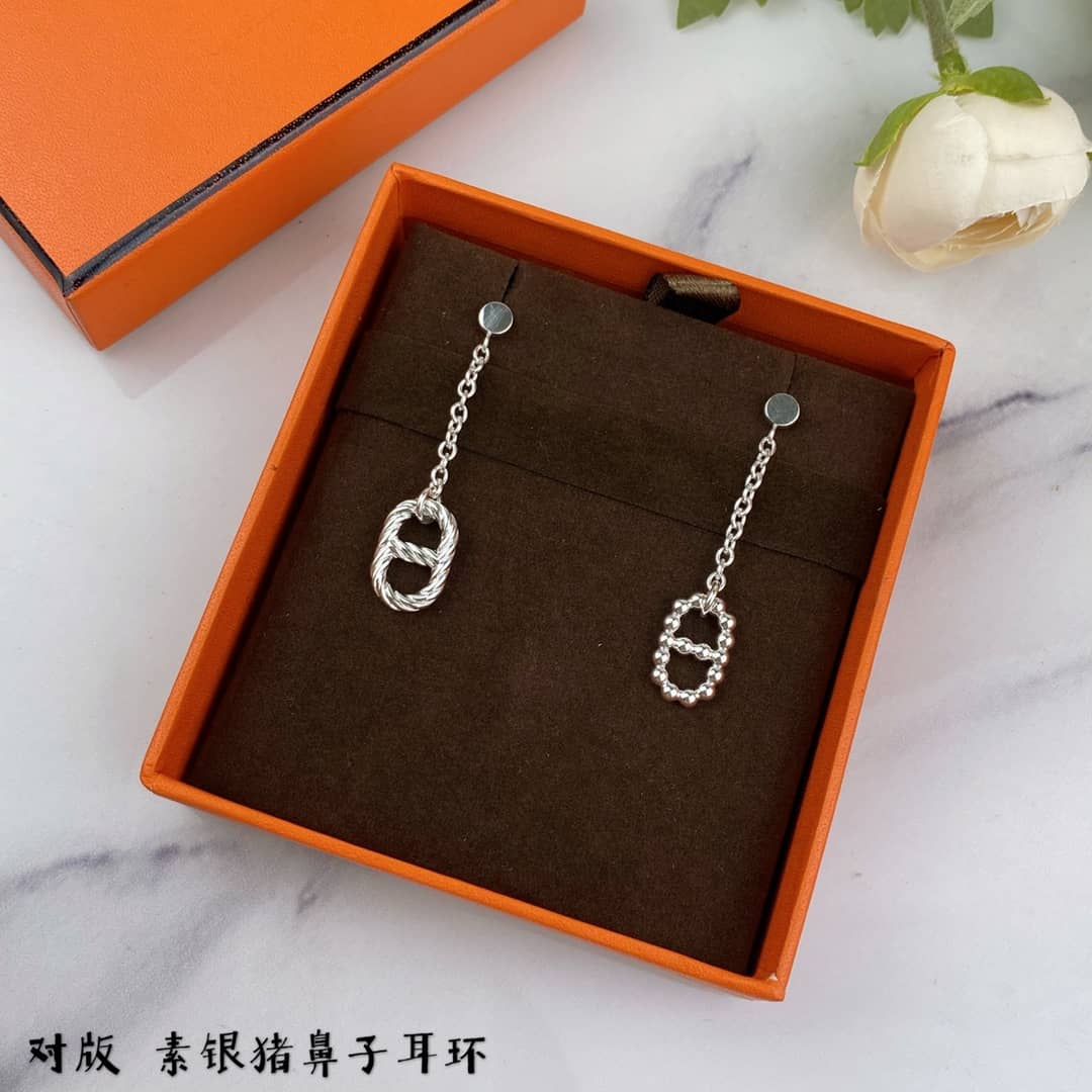 High Quality Hermes Earring - DEEPREPS