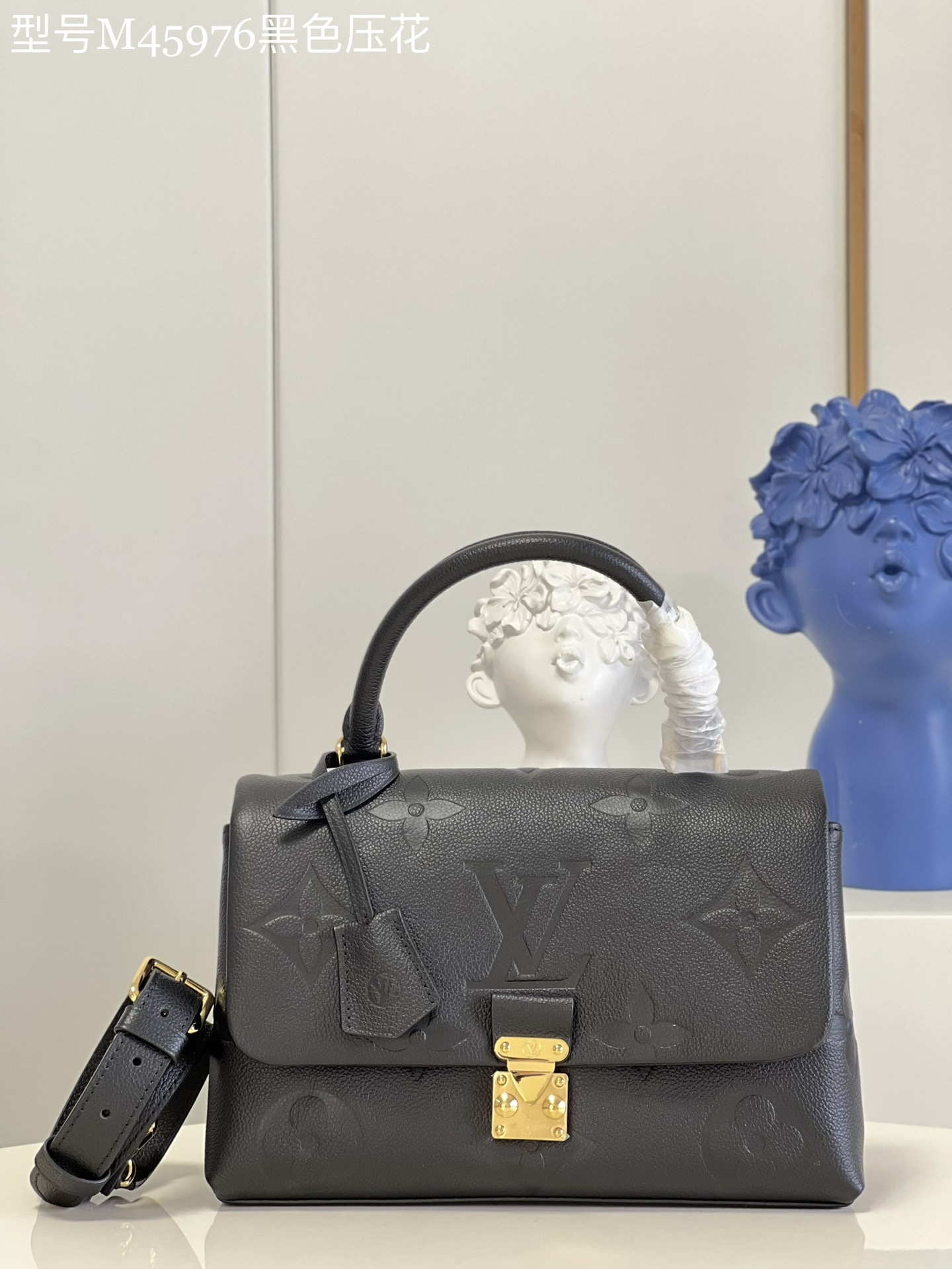 Louis Vuitton Monogram Empreinte - DEEPREPS