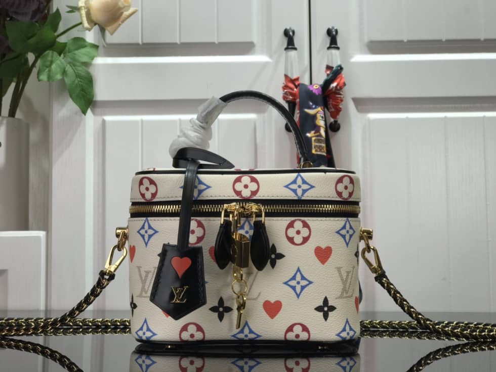 Louis Vuitton Game On Vanity PM M57482 Replica - DEEPREPS