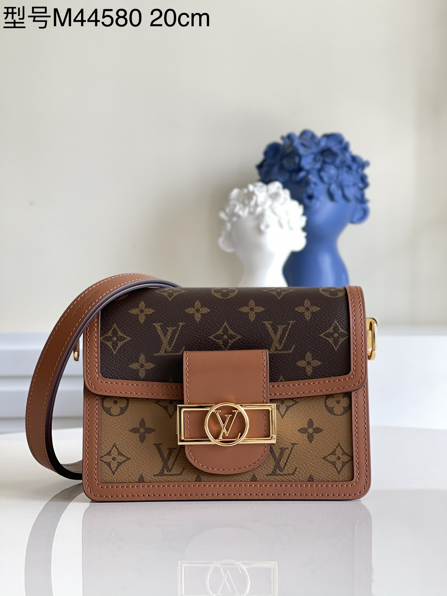 Louis Vuitton Dauphine - DEEPREPS