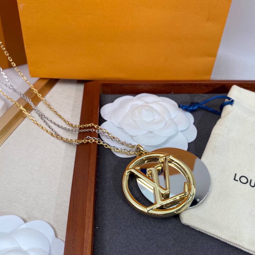 Wholesale Louis vuitton AAA+ Necklace - DEEPREPS