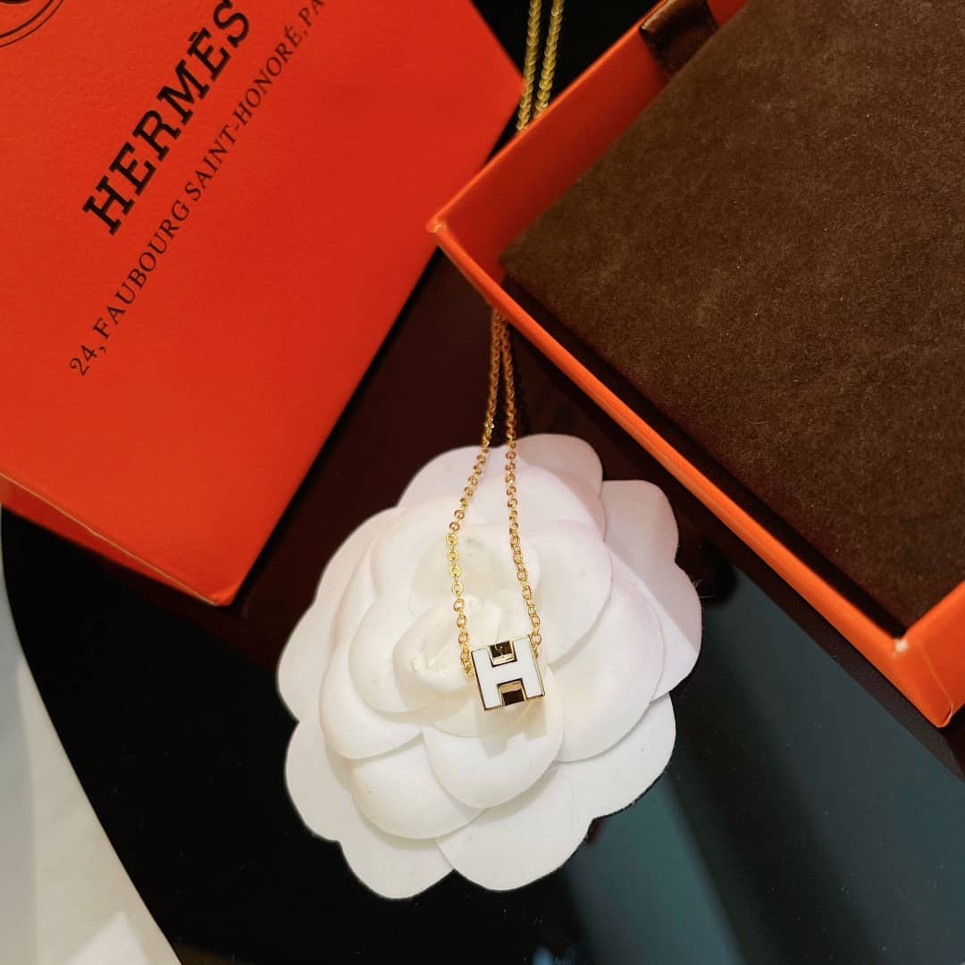 Hermes Necklace Copy - DEEPREPS