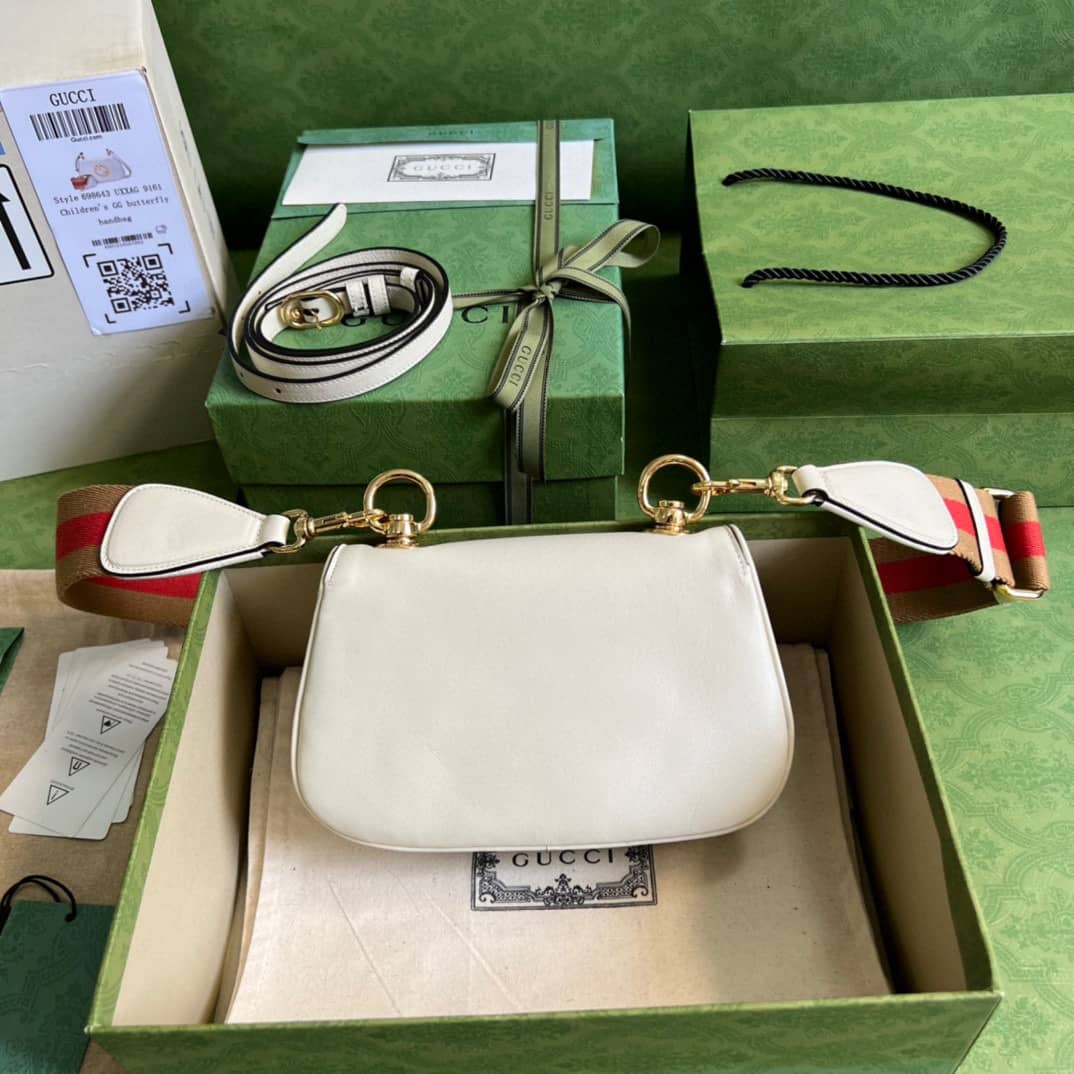 Gucci Blondie Mini Shoulder Bag 698643 Replica - DEEPREPS