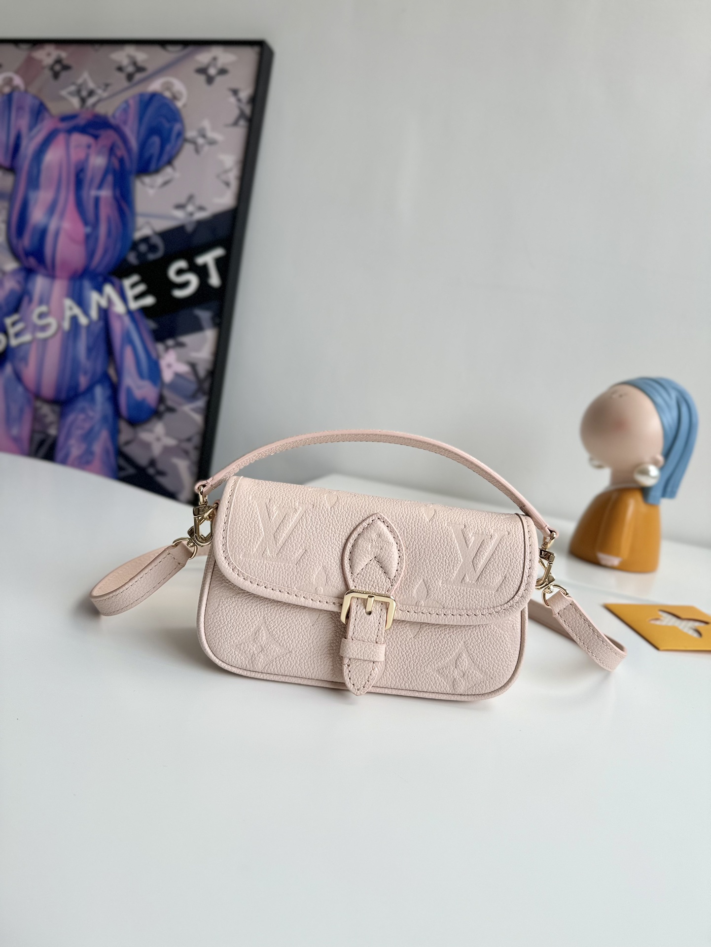 Louis Vuitton Monogram Empreinte - DEEPREPS