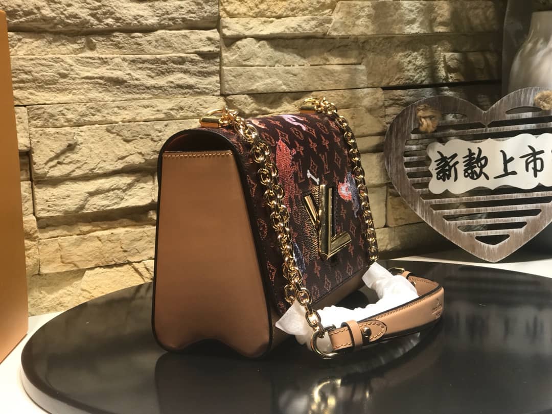 Louis Vuitton Twist Epi Handbag Replica - DEEPREPS