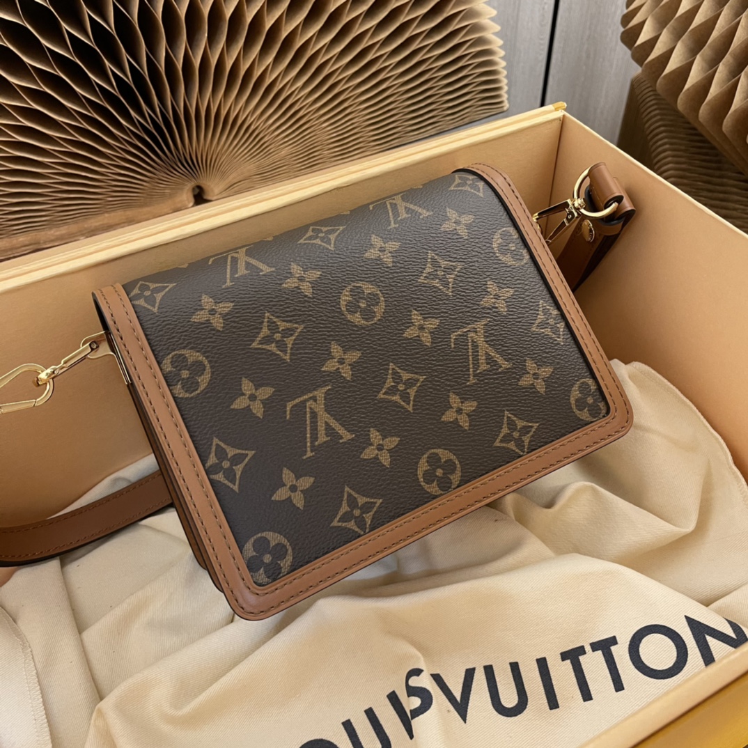 Louis Vuitton Dauphine - DEEPREPS