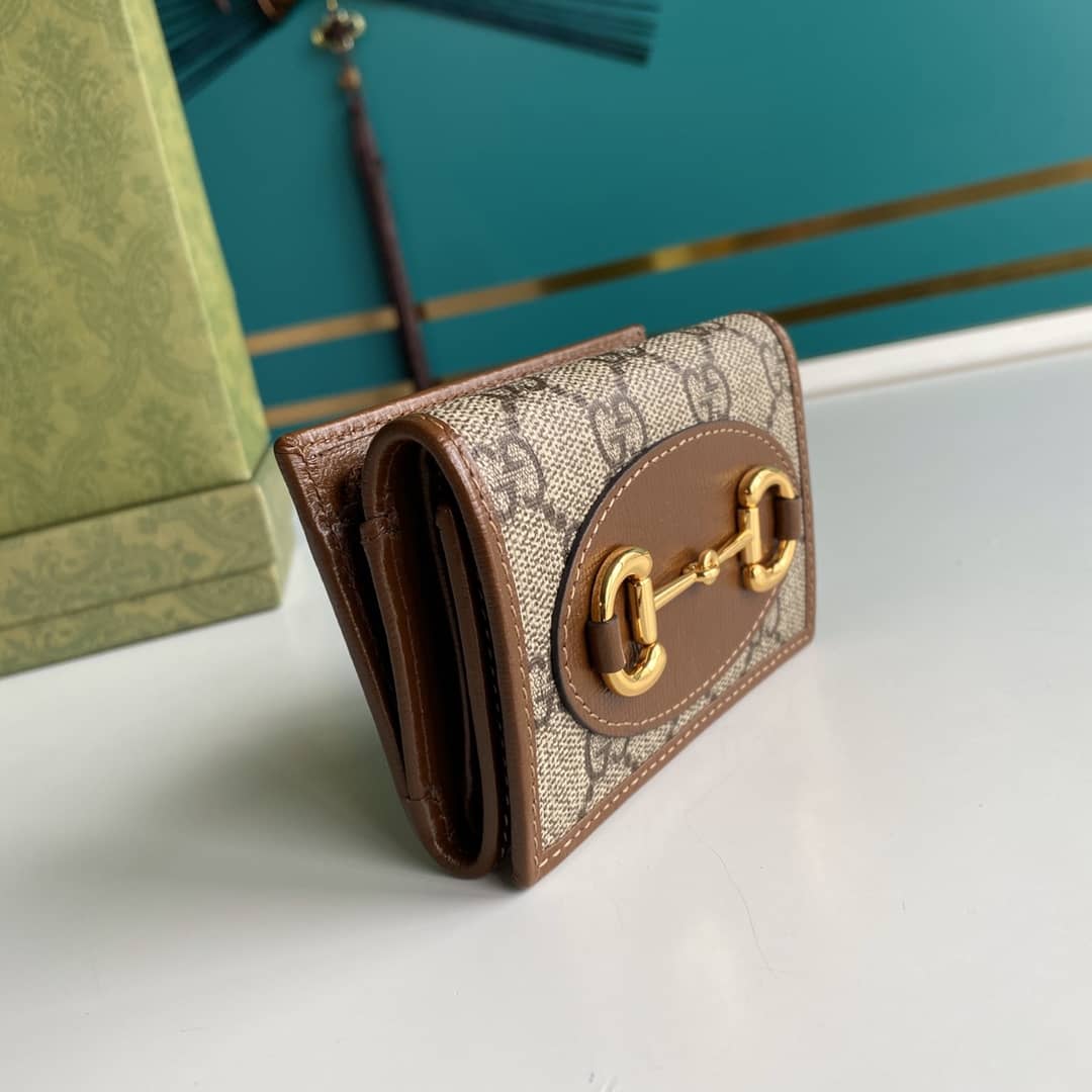 Gucci Horsebit Bag Dupe 1955 Wallet Replica 644462 - DEEPREPS