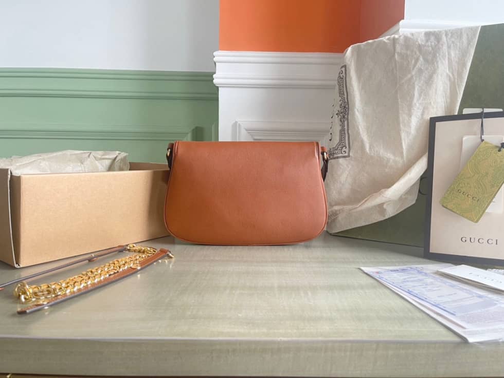 Gucci Blondie Shoulder Crossbody Bag 699268 Replica - DEEPREPS