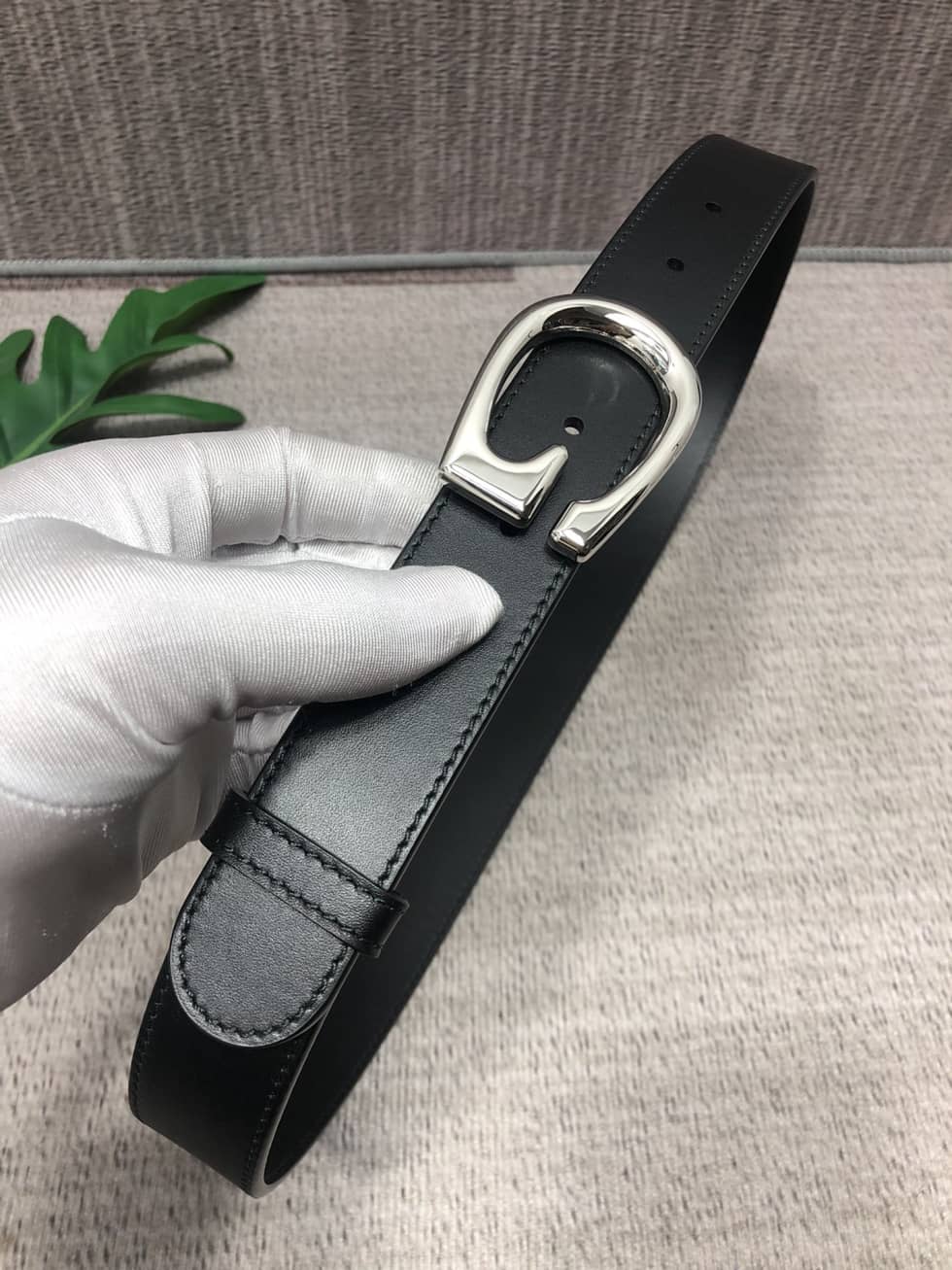 Replica Gucci Buckle Belt 30mm - DEEPREPS