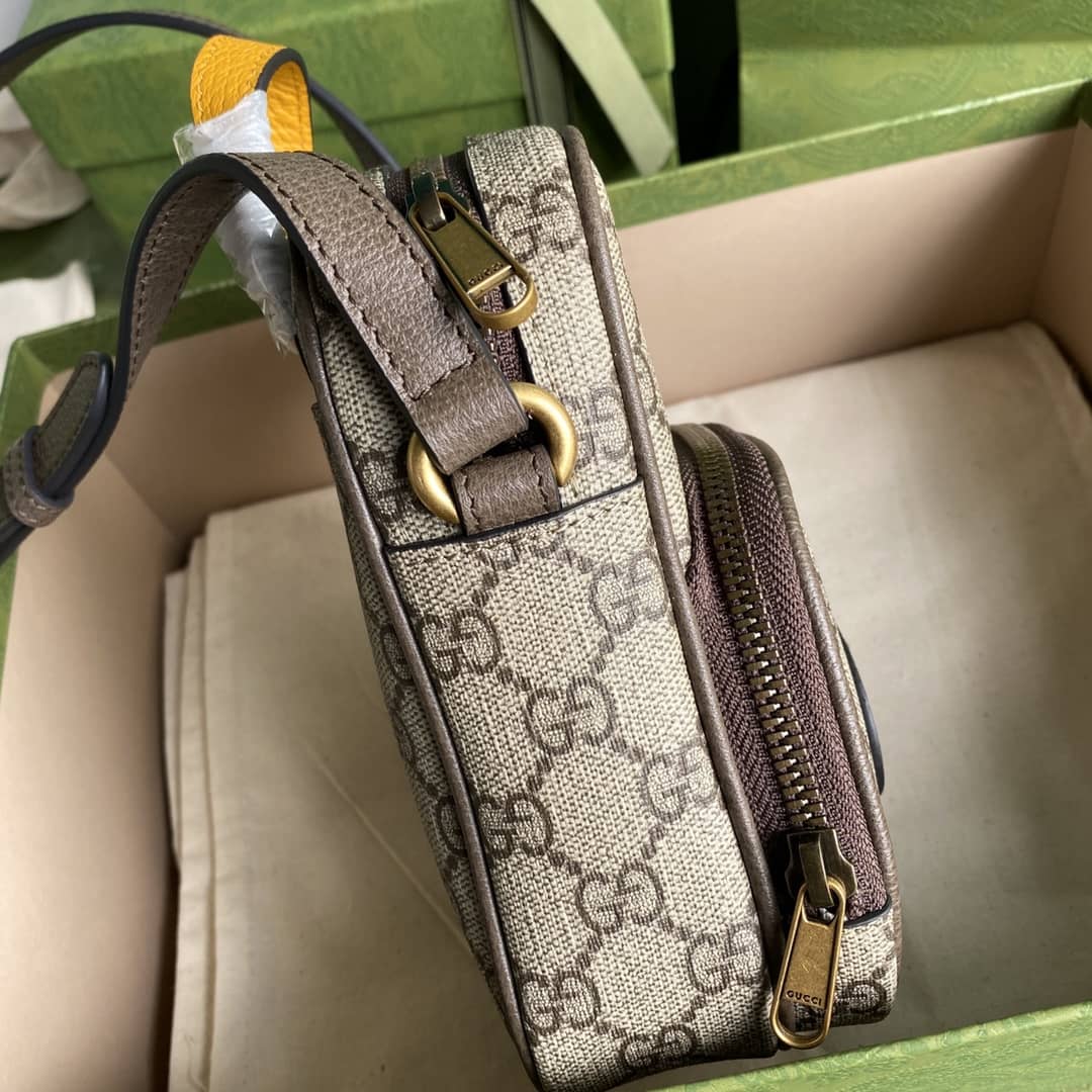 Gucci Neo Vintage Mini Phone Bag Replica 658556 - DEEPREPS