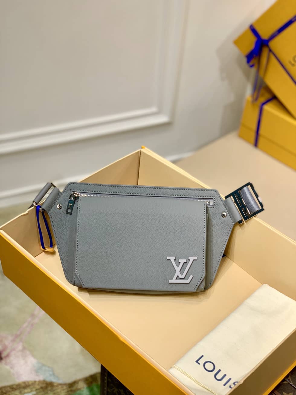 Louis Vuitton New Sling Aerogram M59625 Replica Shoulder Bag - DEEPREPS