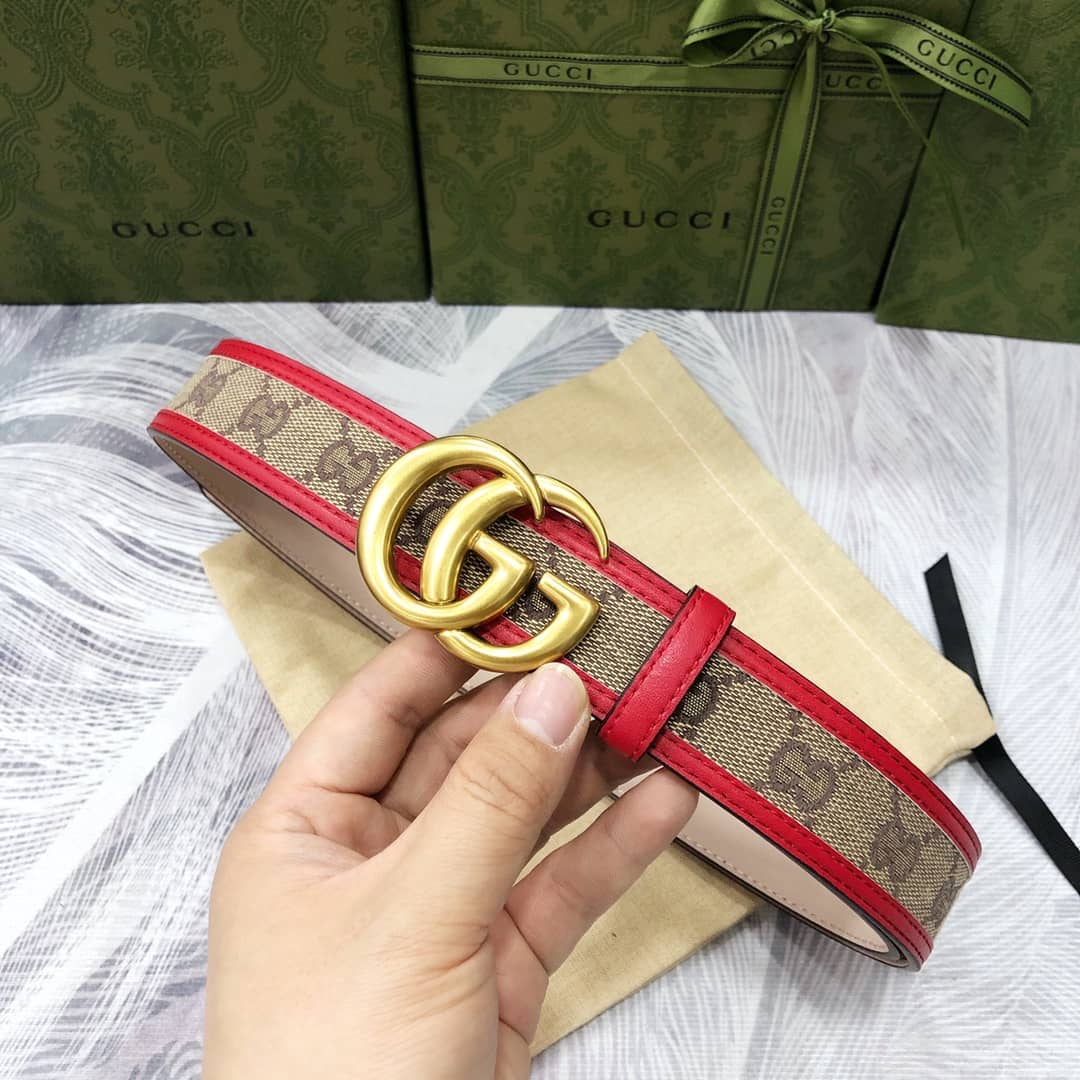 Gucci Belt First Copy 35mm - DEEPREPS