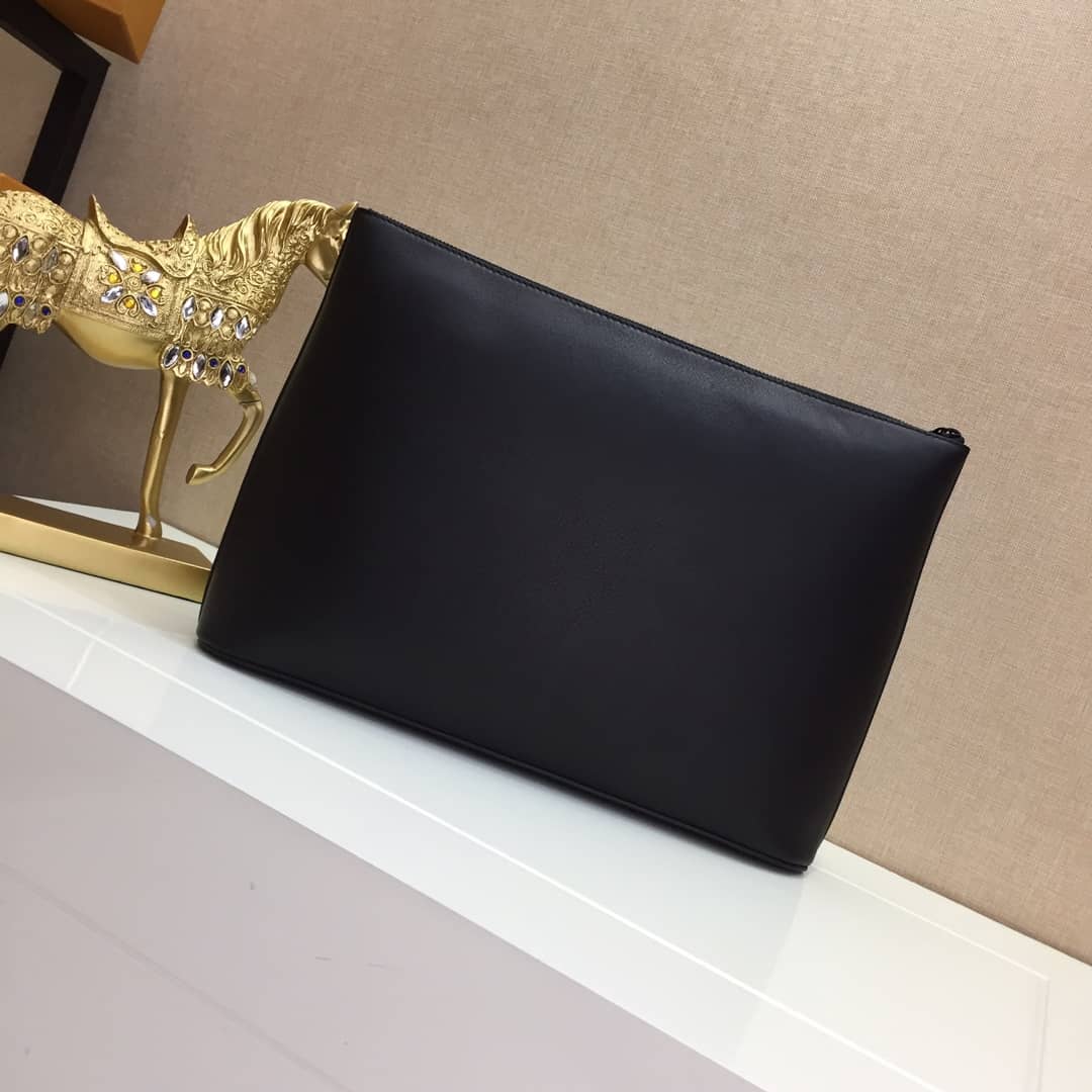 Louis Vuitton Dark Infinity Replica Pochette Cosmos Black M63268 - DEEPREPS