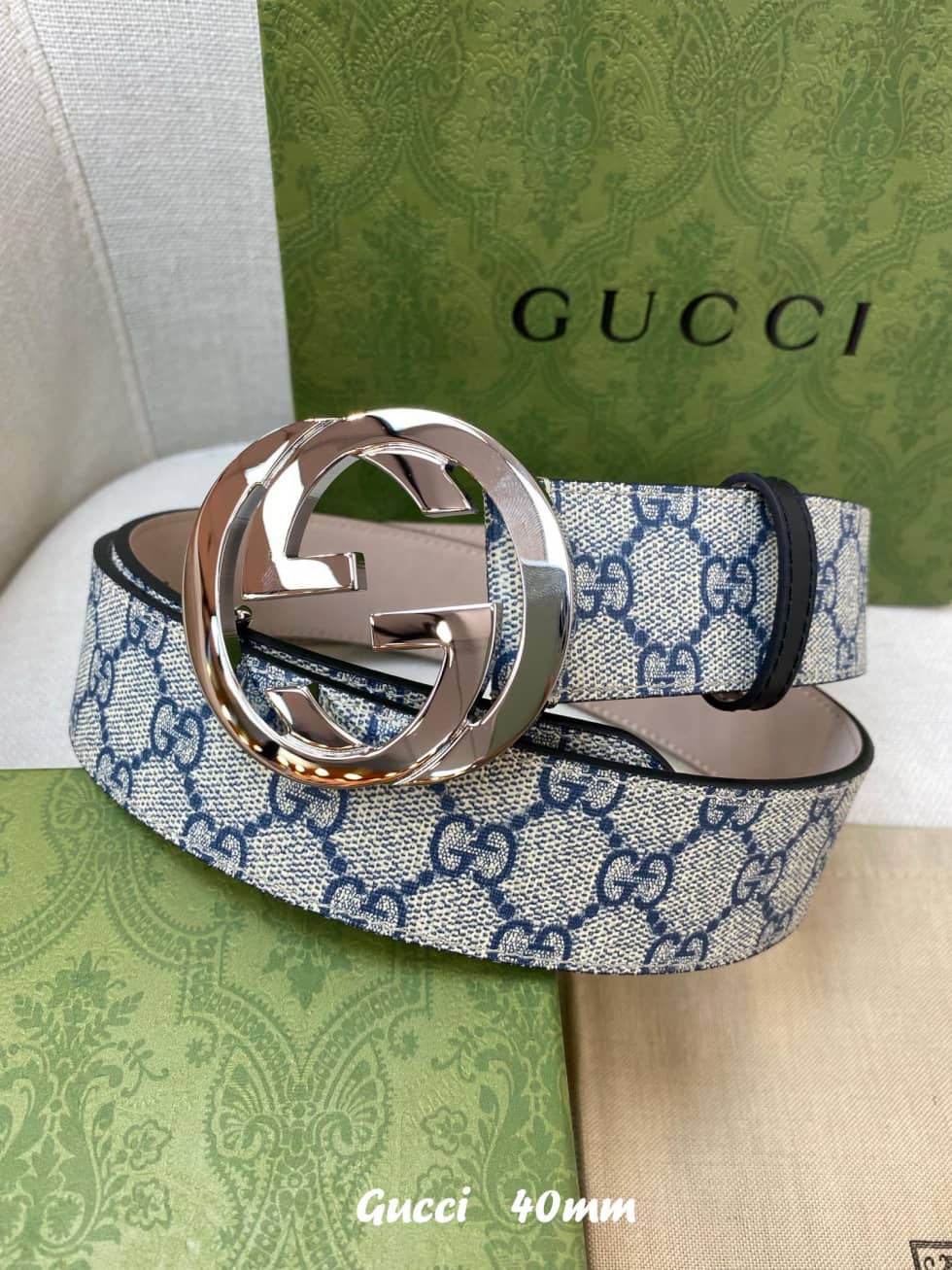 Gucci Belt Dupe 40mm - DEEPREPS
