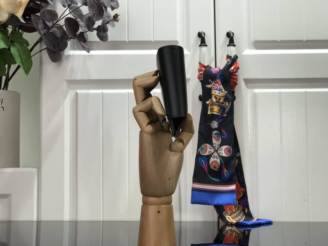 Louis Vuitton Epi Damier Graphite Multiple Replica Wallet Black M69538 - DEEPREPS