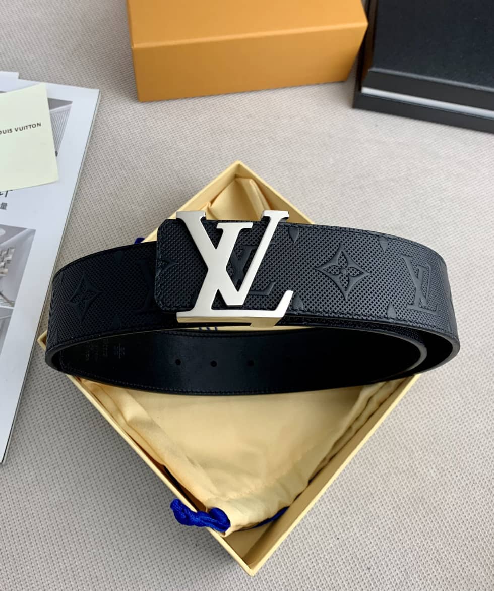 Fashion Louis Vuitton Classic AAA+ Belt 40mm - DEEPREPS