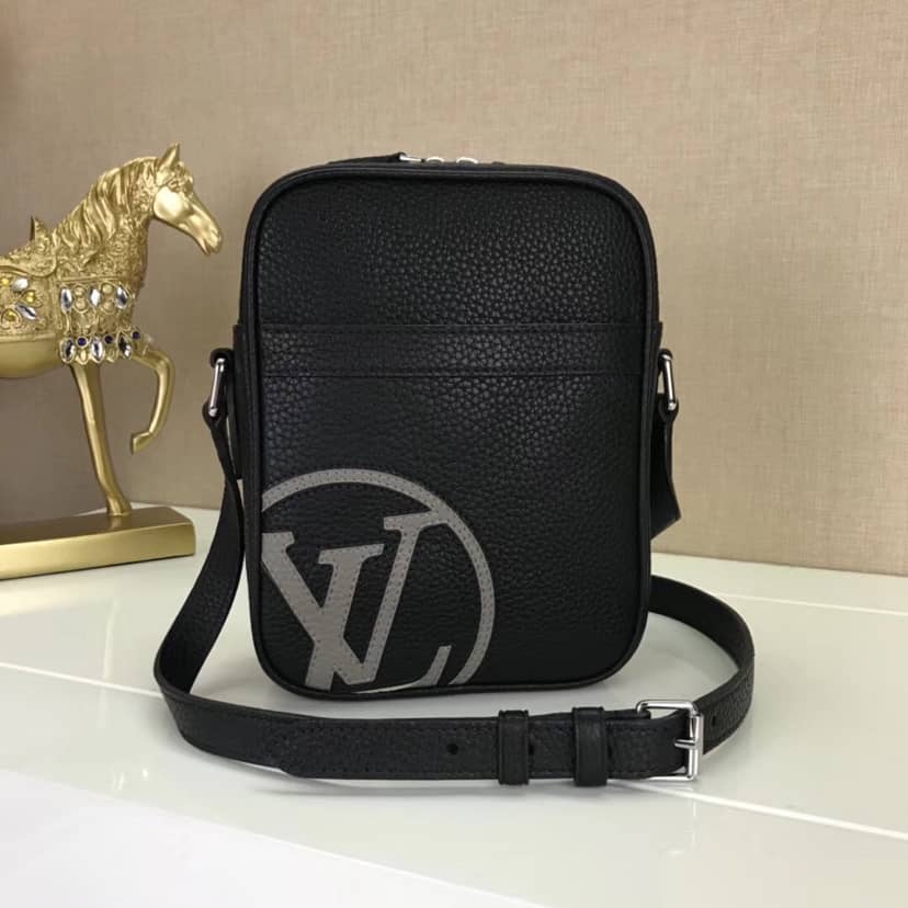 Louis Vuitton Danube PM Unisex Replica Shoulder Bag M54787 - DEEPREPS