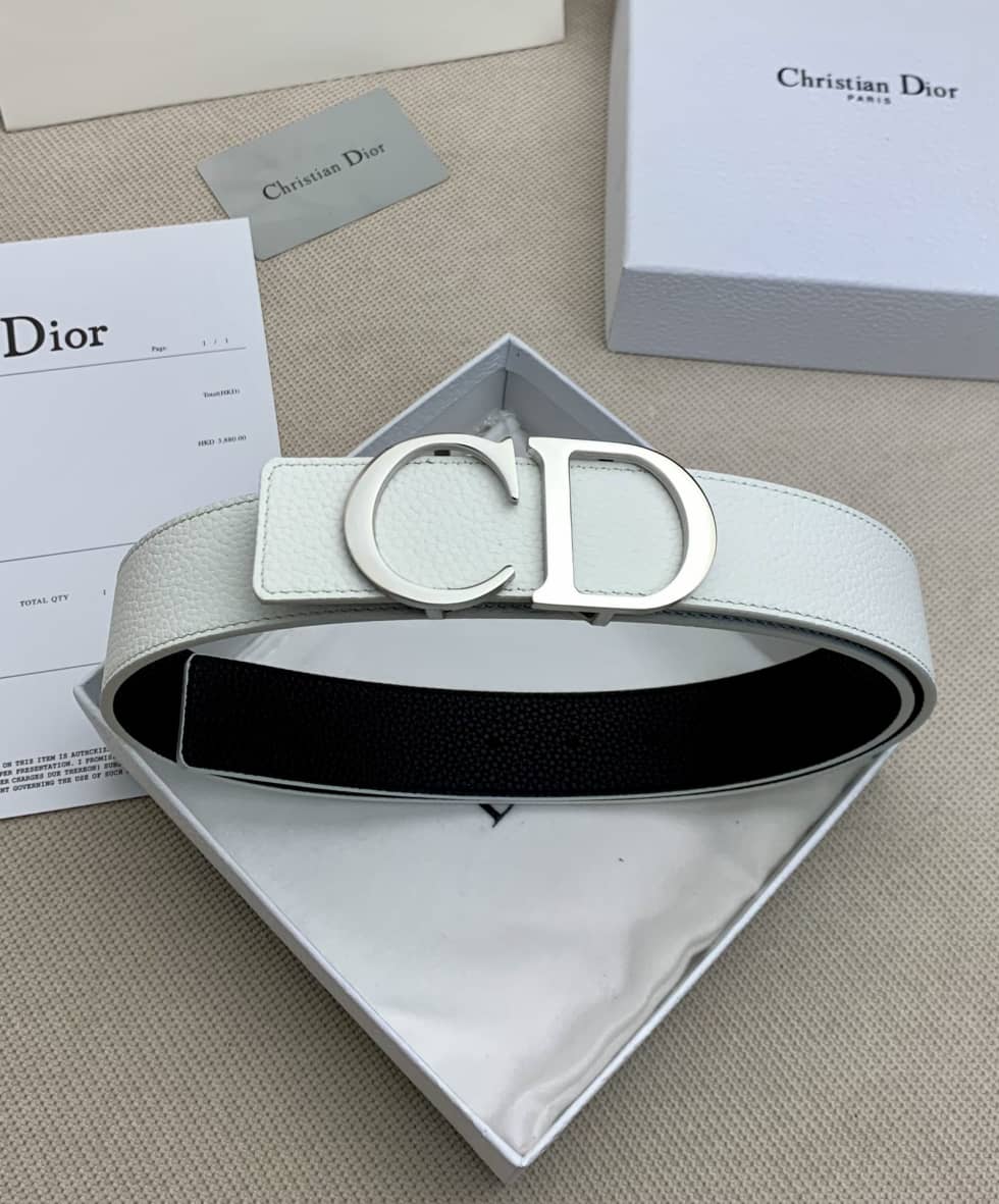 Dior Belt First Copy 35mm - DEEPREPS
