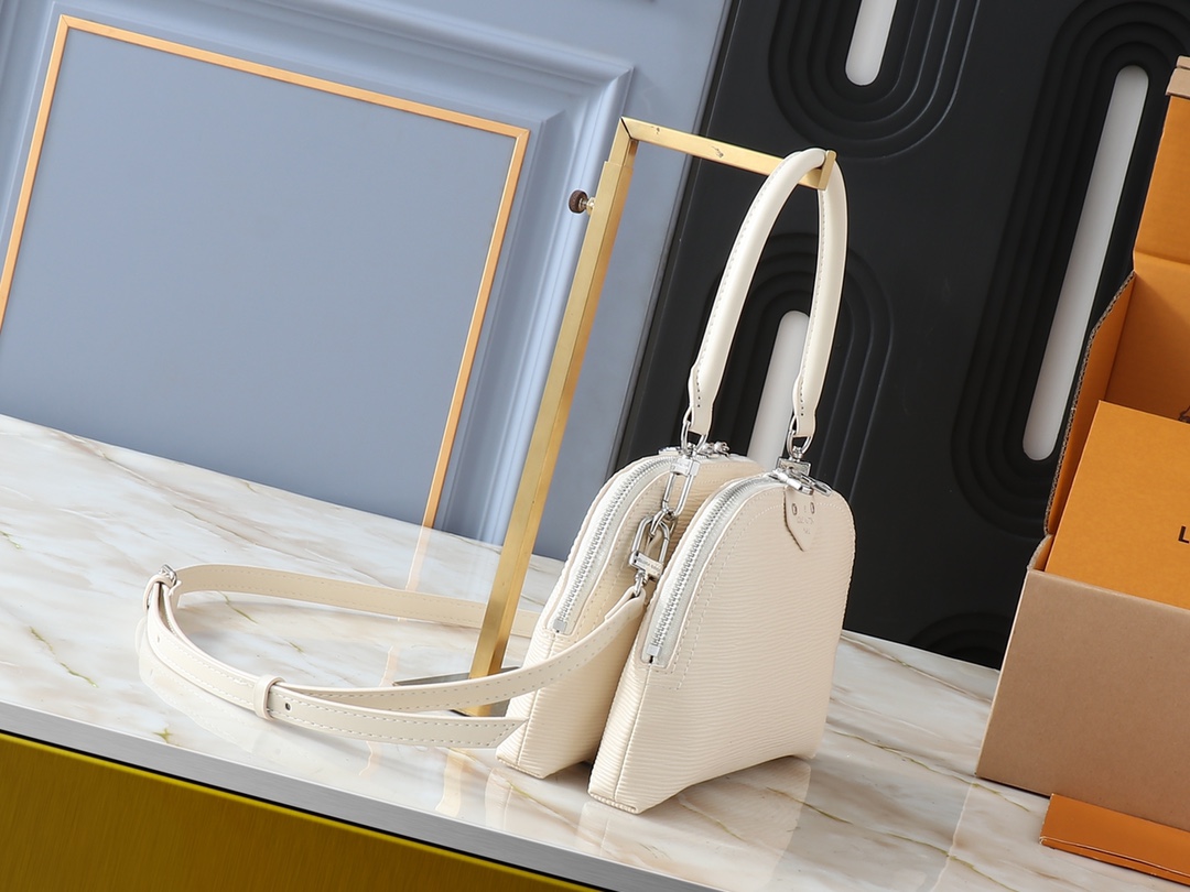 Louis Vuitton Alma handbag upgraded version - DEEPREPS