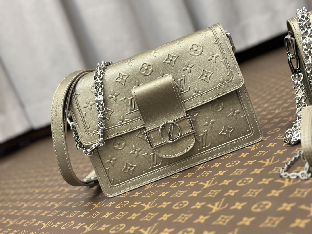 Louis Vuitton Dauphine - DEEPREPS