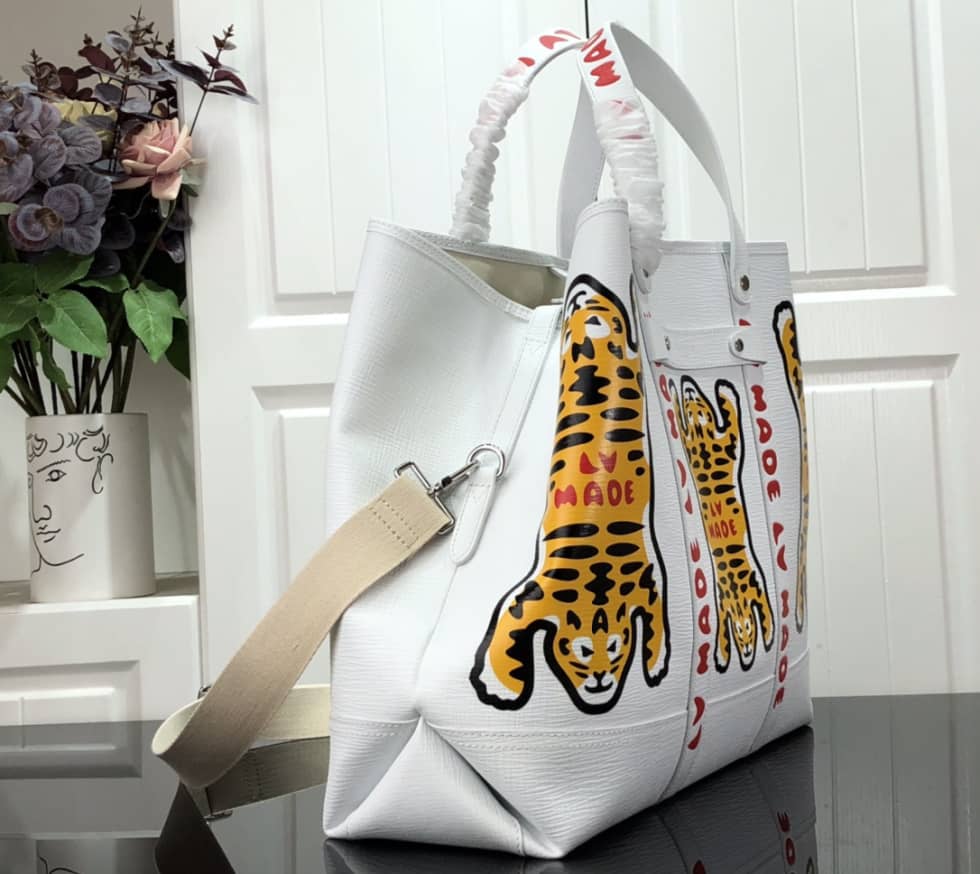 Louis Vuitton Journey M59366 Replica Tote - DEEPREPS