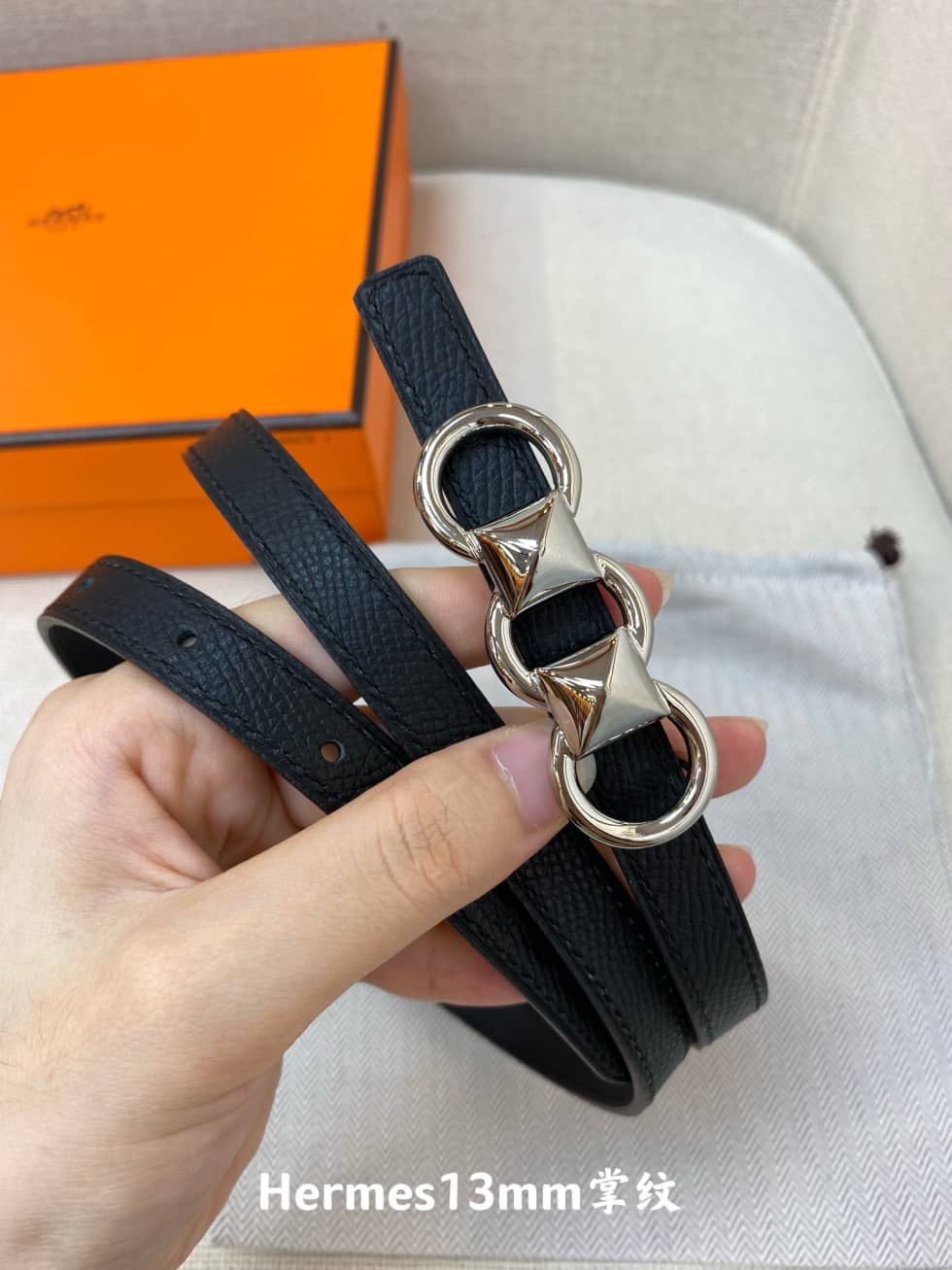 Top Quality Hermes Belt Online 13mm For Lady - DEEPREPS