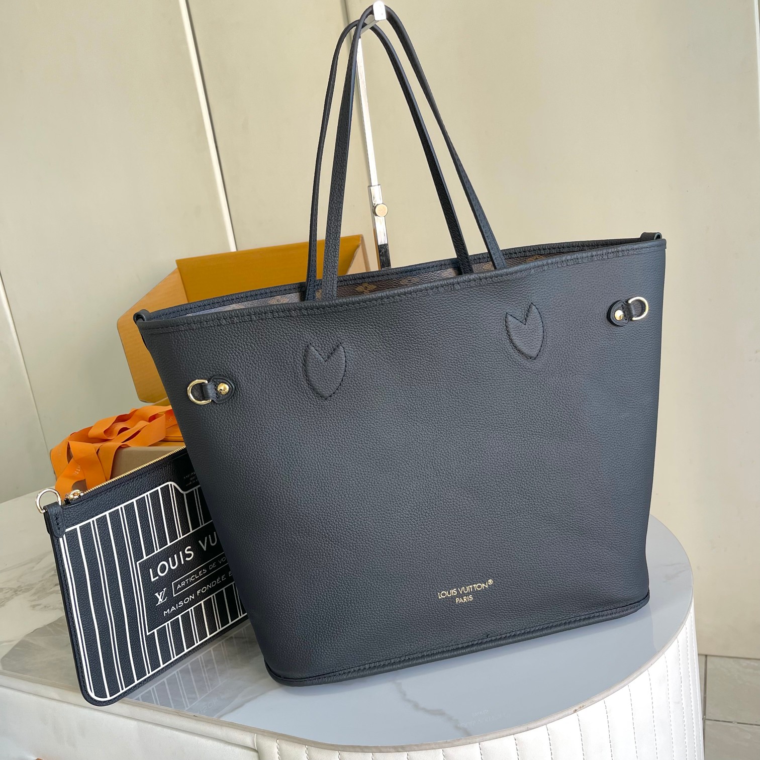 Louis Vuitton Damier Azur - DEEPREPS