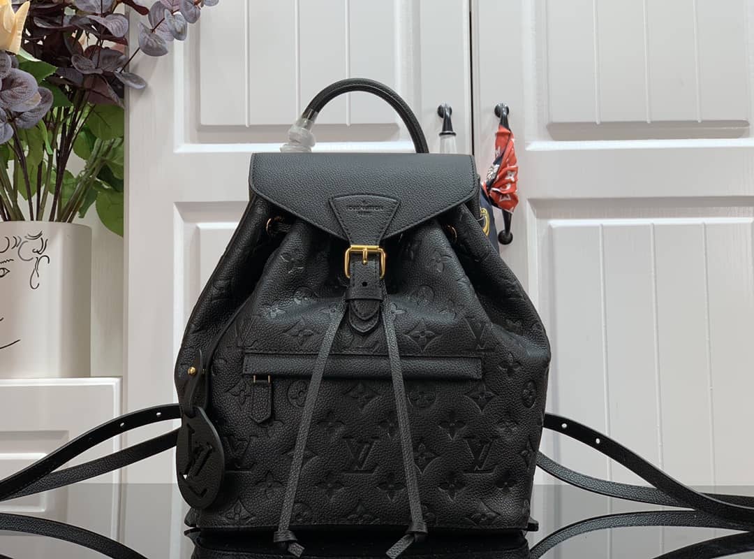 Louis Vuitton Empreinte Montsouris M45638 Replica Backpack - DEEPREPS