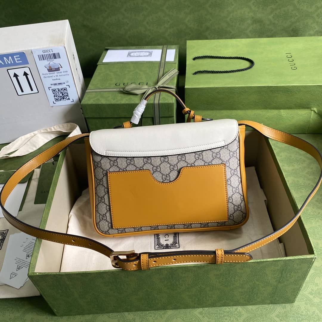 Gucci Padlock Small Shoulder Bag Replica 644527 - DEEPREPS