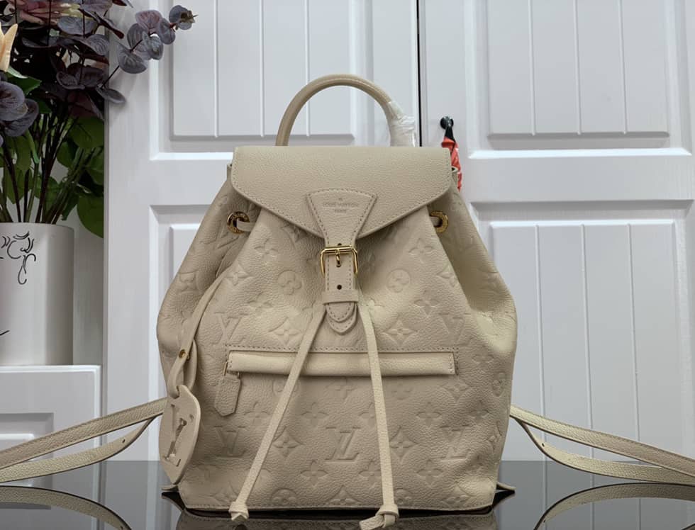 Louis Vuitton Empreinte Montsouris M45638 Replica Backpack - DEEPREPS