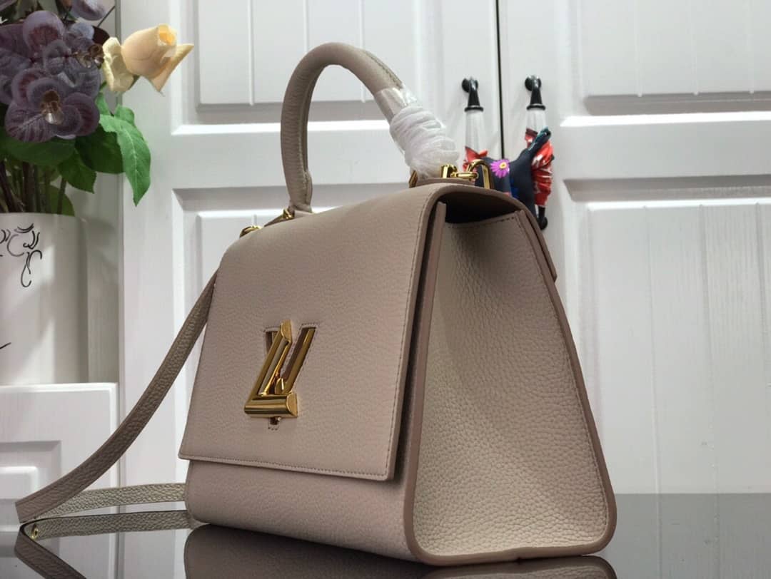 Louis Vuitton Replica Bags One Handle MM Replica Bag Gray M57090 - DEEPREPS