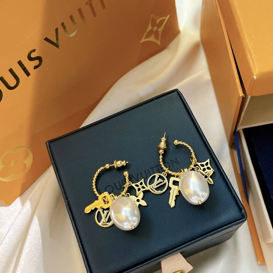 Top Quality Louis vuitton Earring - DEEPREPS
