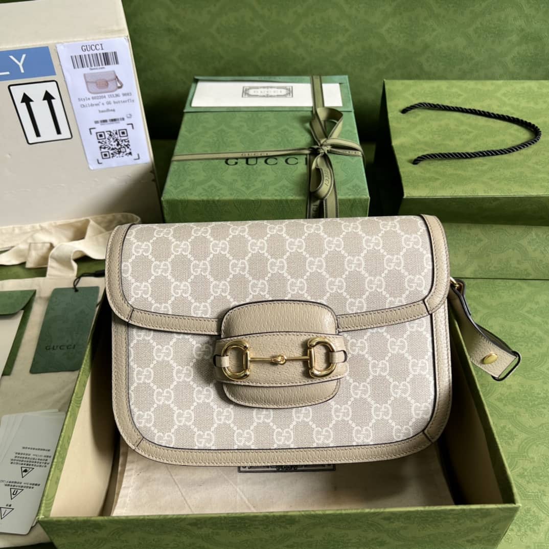 Gucci 1955 Horsebit 602204 Replica Crossbody Bag - DEEPREPS