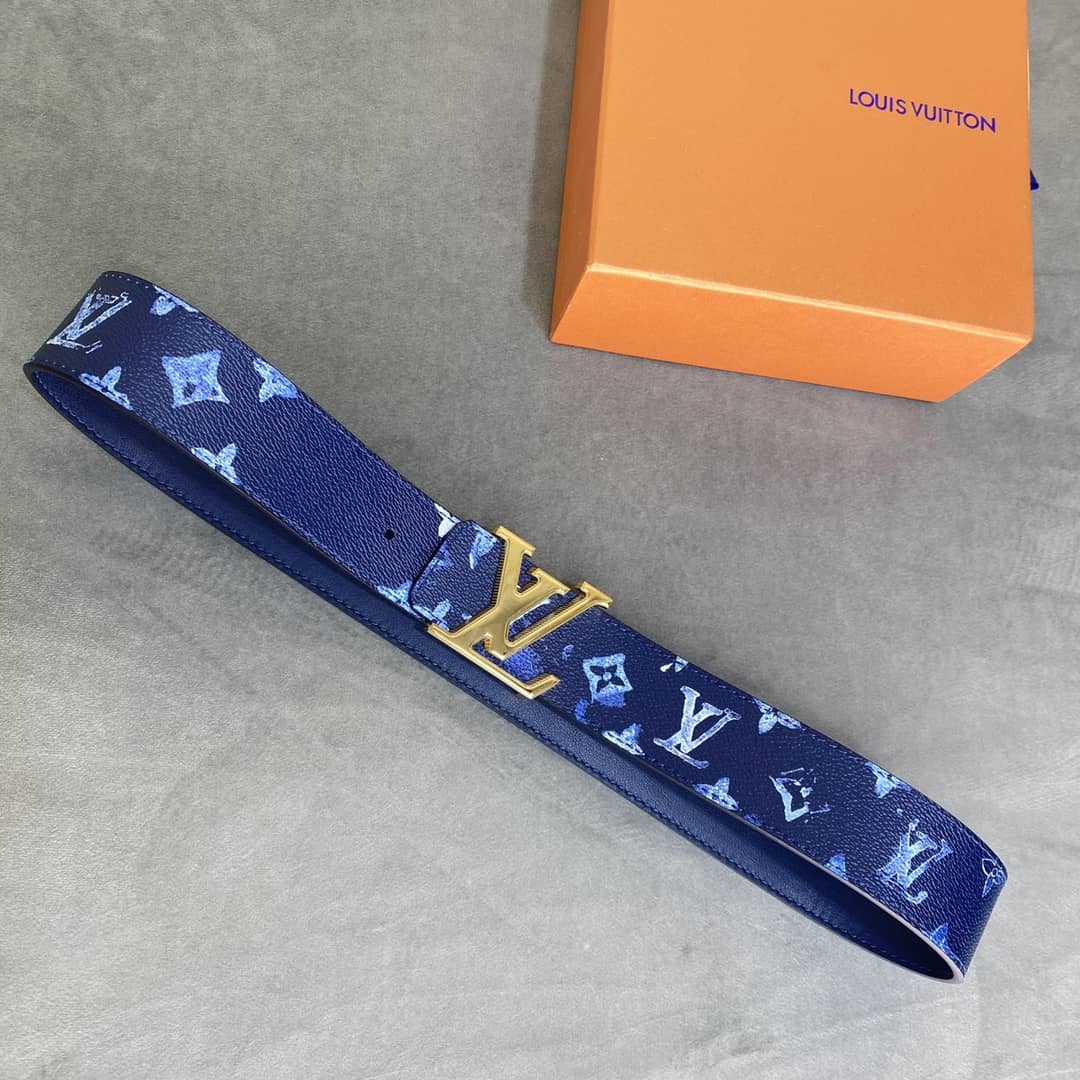 Replica Louis Vuitton Belt AAA+ 38mm - DEEPREPS