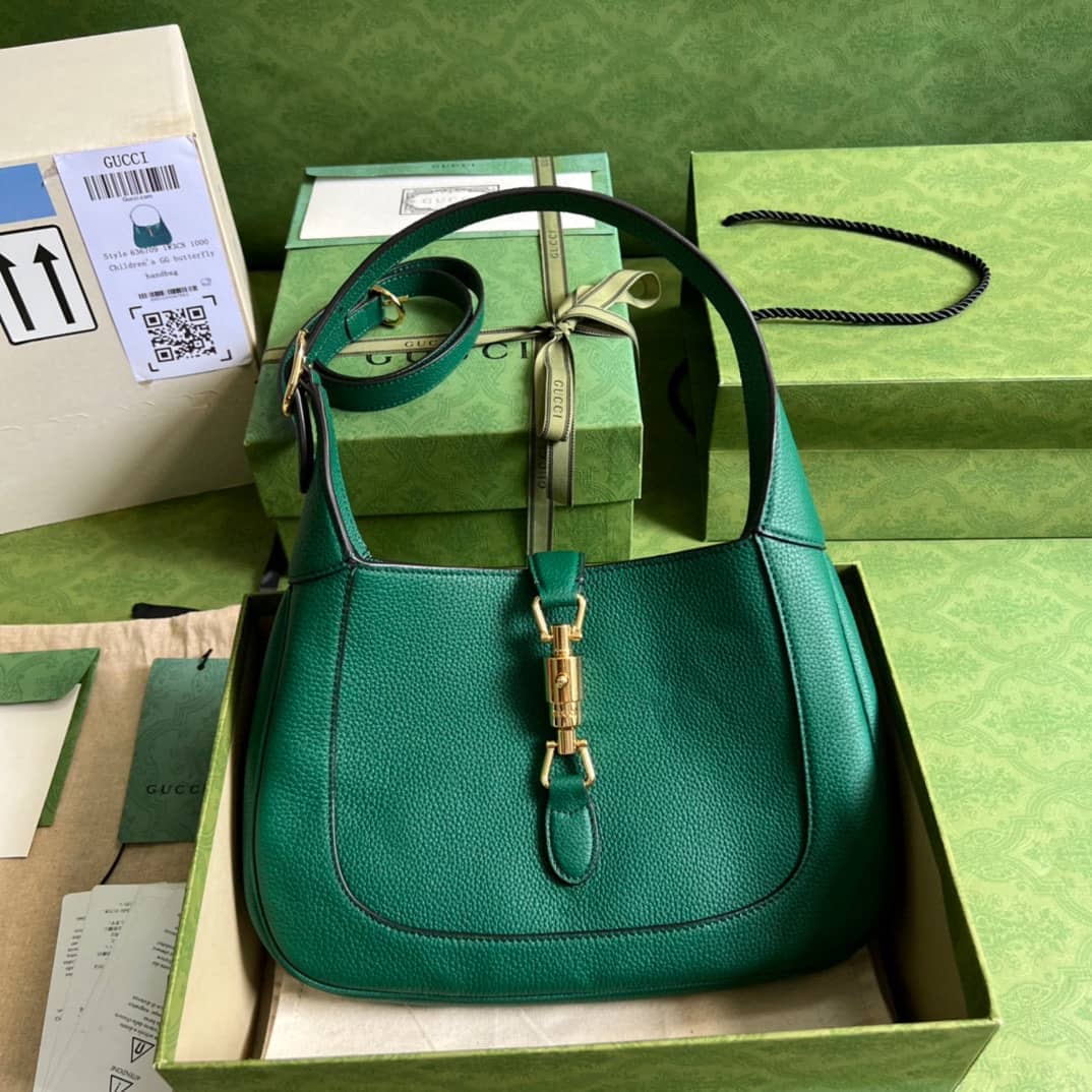 Gucci Jackie Bag Dupe 1961 Small Hobo Bag 636709 - DEEPREPS
