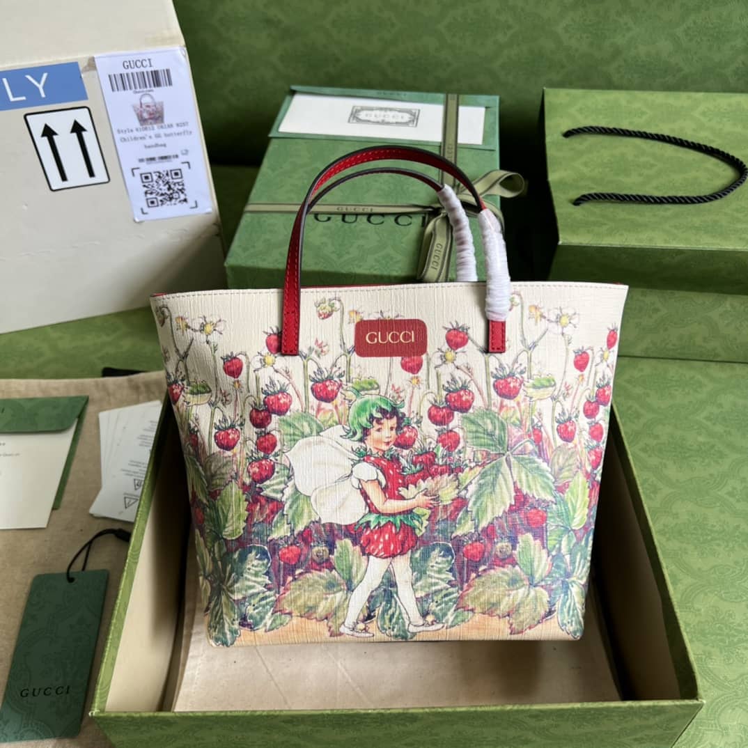 Gucci Children Tote 410812 Replica Bag - DEEPREPS