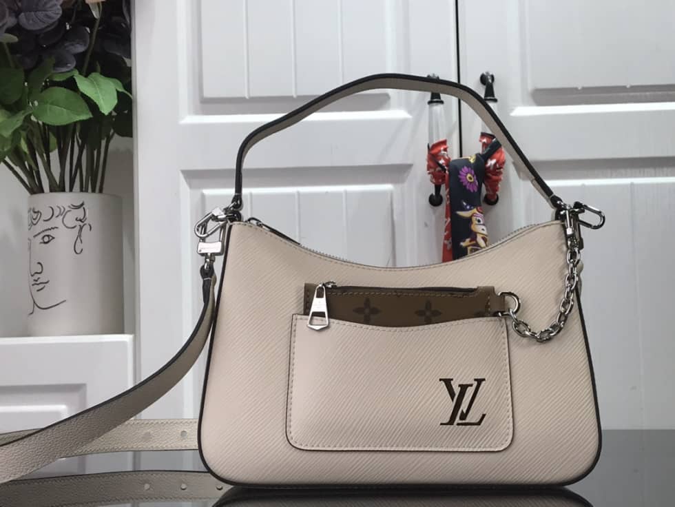 Louis Vuitton Epi Marelle 2way Leather M80688 Replica Shoulder Bag - DEEPREPS