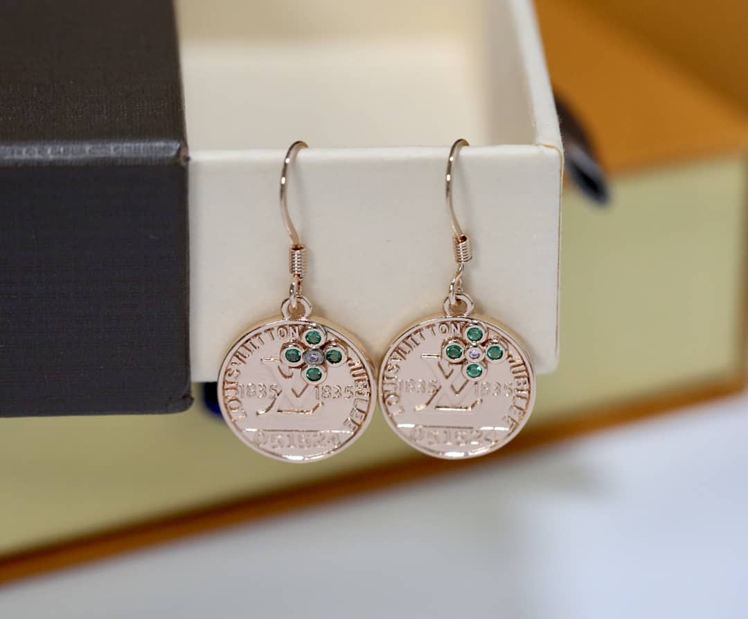 7 Star Louis vuitton Earring - DEEPREPS