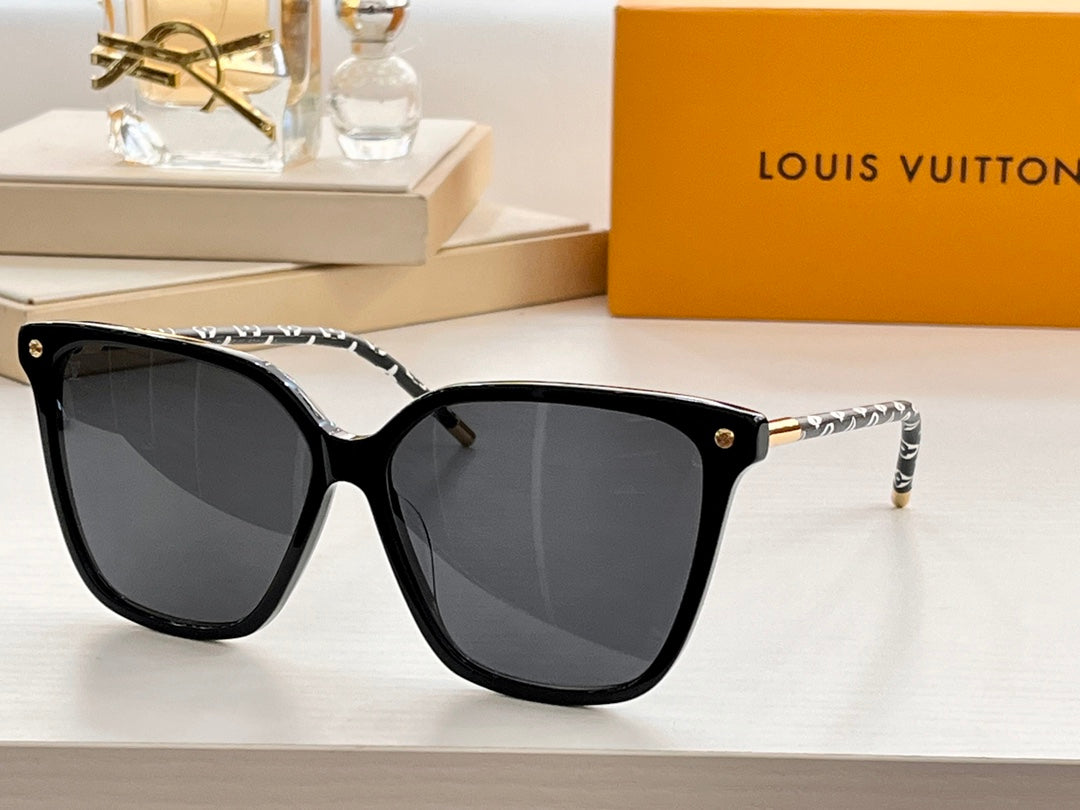 LV Sunglasses Dupe - DEEPREPS