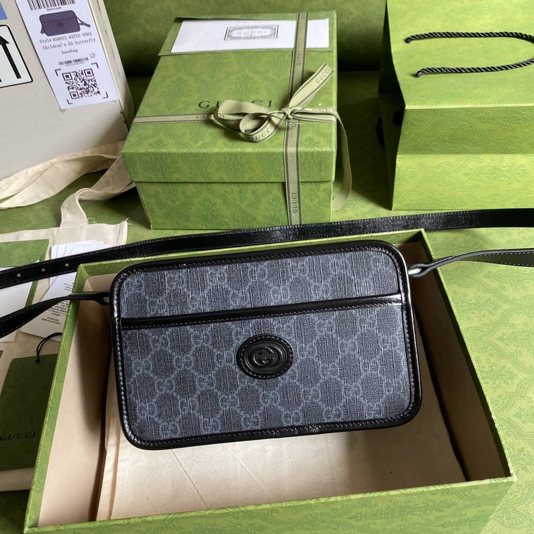 Gucci Interlocking G Mini Bag Replica 658572 - DEEPREPS