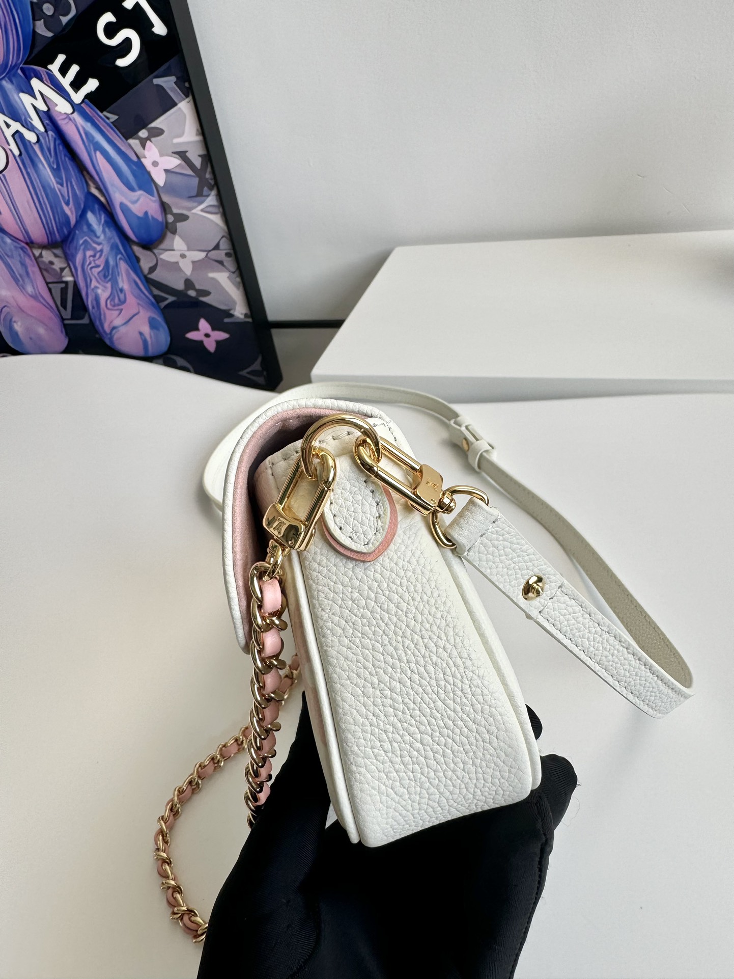 Louis Vuitton Monogram Empreinte - DEEPREPS