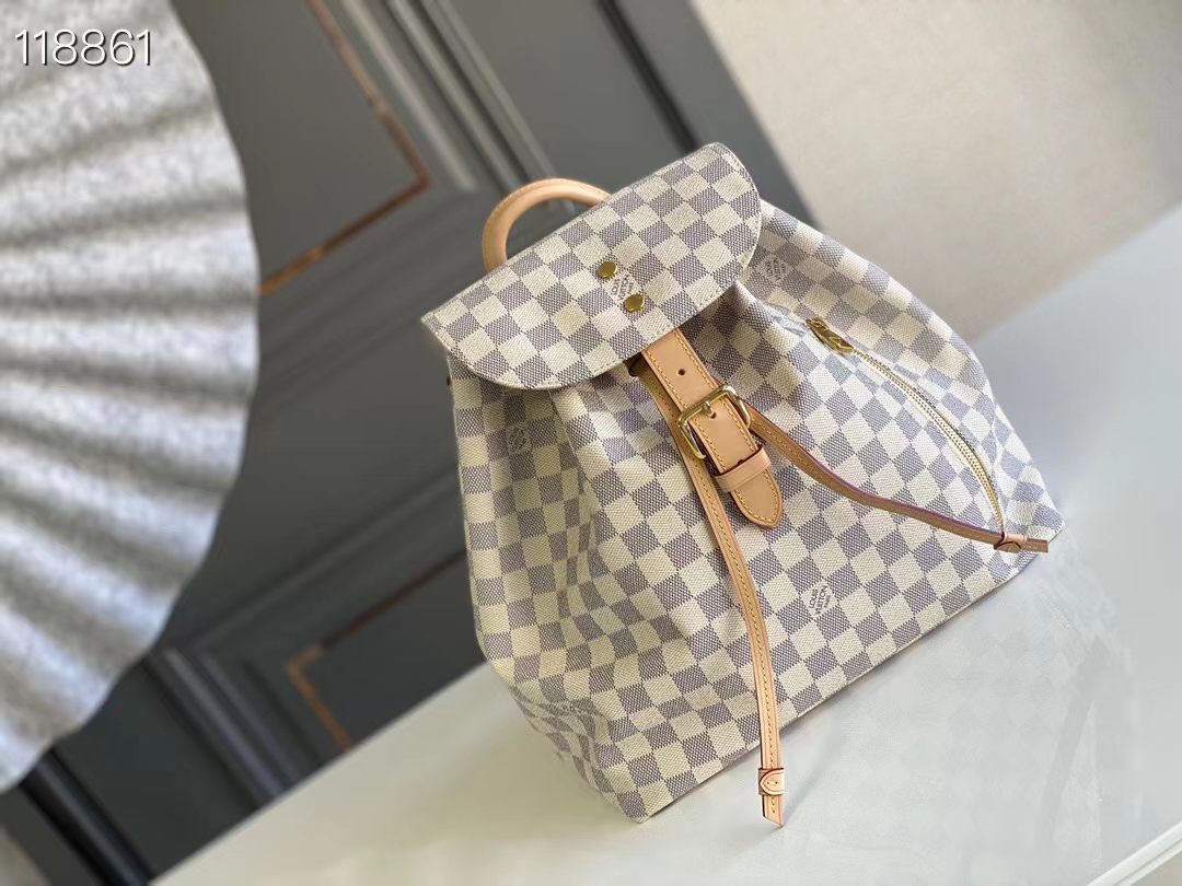 Louis Vuitton Damier Azur - DEEPREPS