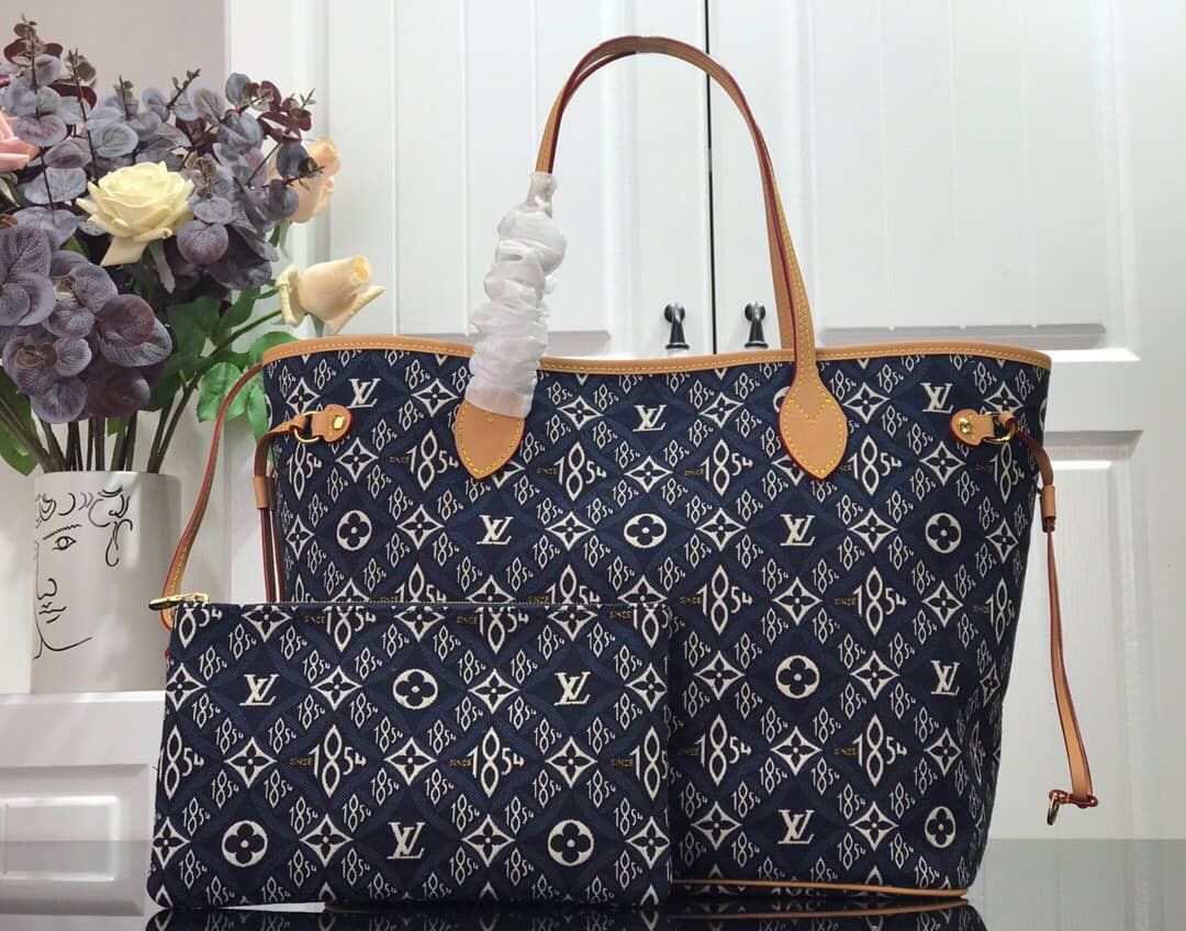 Louis Vuitton Neverfull Dupe MM M57484 - DEEPREPS