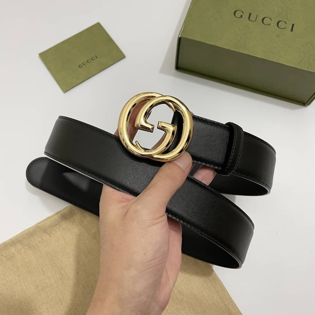 Designer Gucci Classic Belt 40mm - DEEPREPS