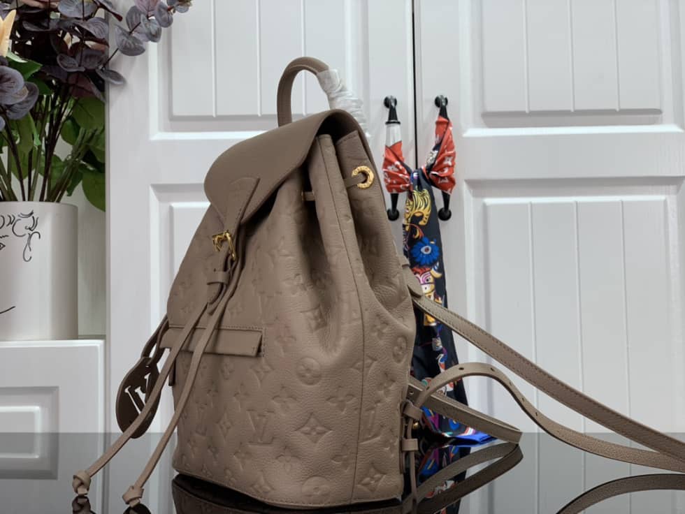 Louis Vuitton Empreinte Montsouris M45638 Replica Backpack - DEEPREPS
