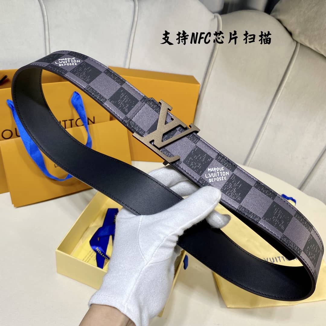 High Quality Louis Vuitton Belt 40mm - DEEPREPS