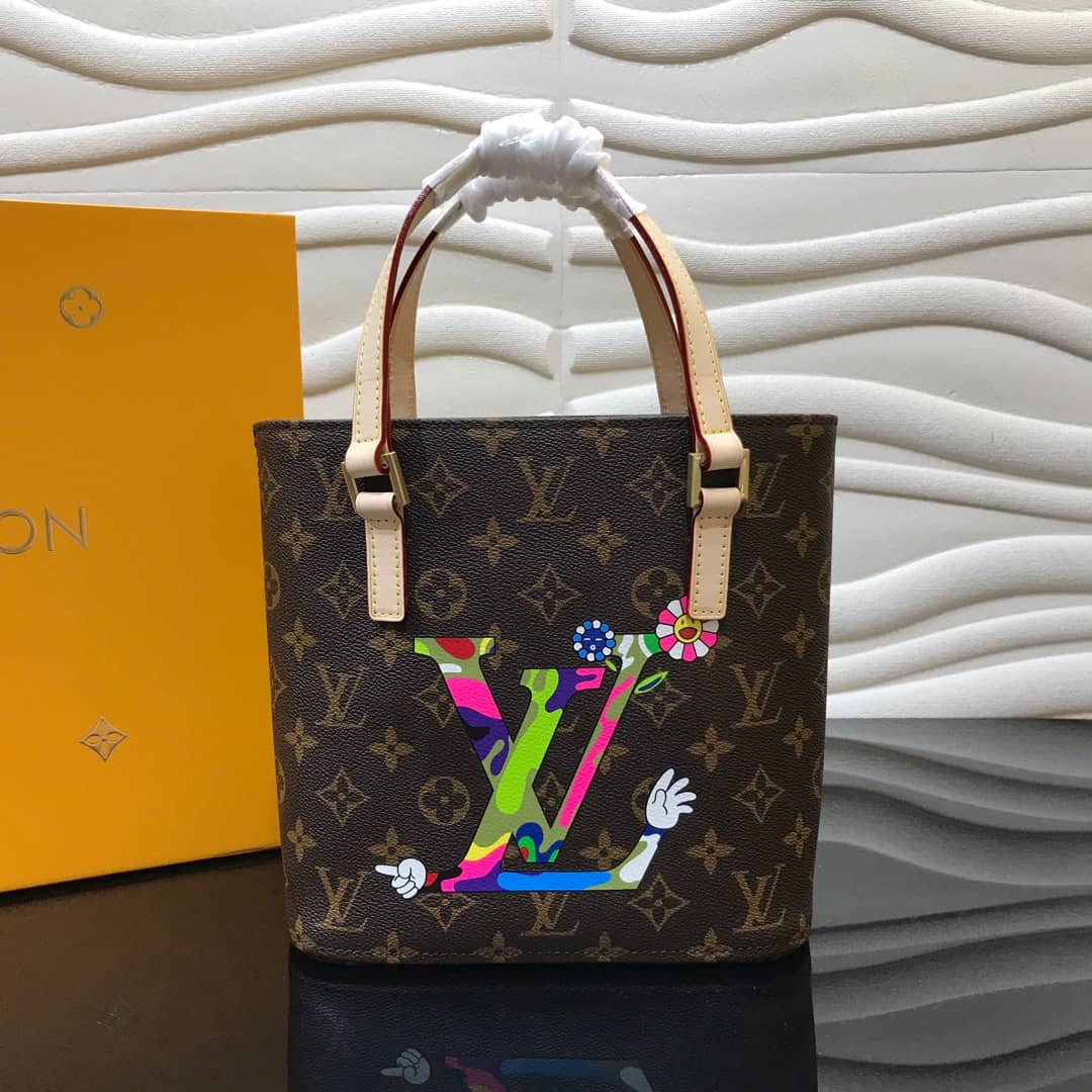 Louis Vuitton Monogram Vavin PM Bag Replica M51172 - DEEPREPS