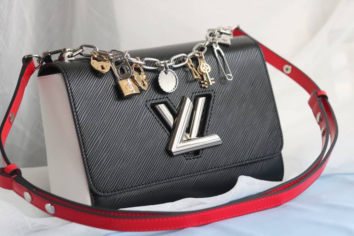 Louis Vuitton Twist Epi Handbag Replica - DEEPREPS