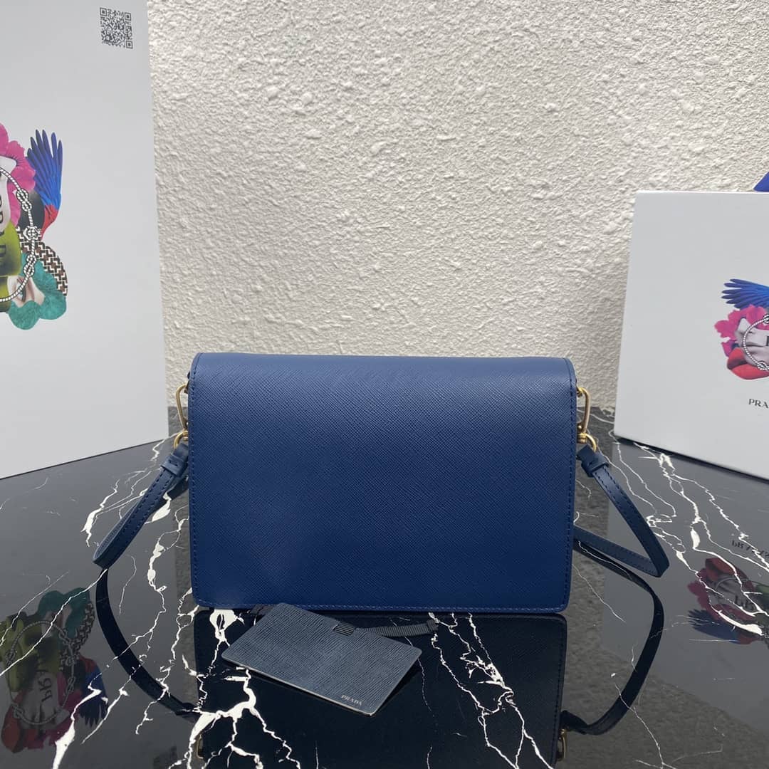 Prada Saffiano Mini Replica Bag - DEEPREPS